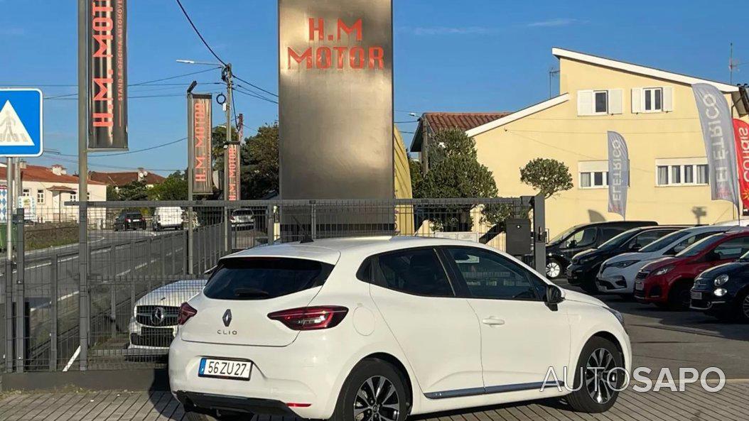 Renault Clio 1.0 TCe Intens de 2020
