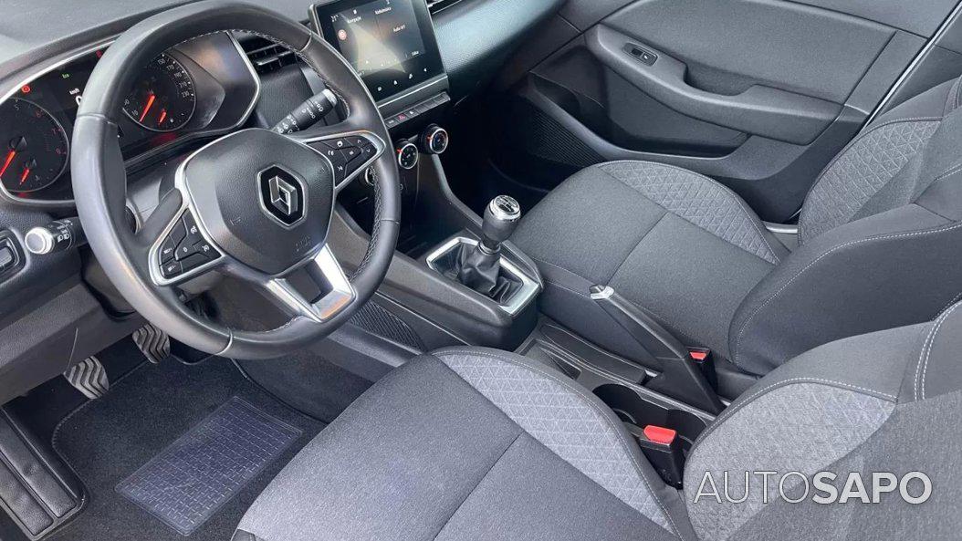 Renault Clio 1.0 TCe Intens de 2020