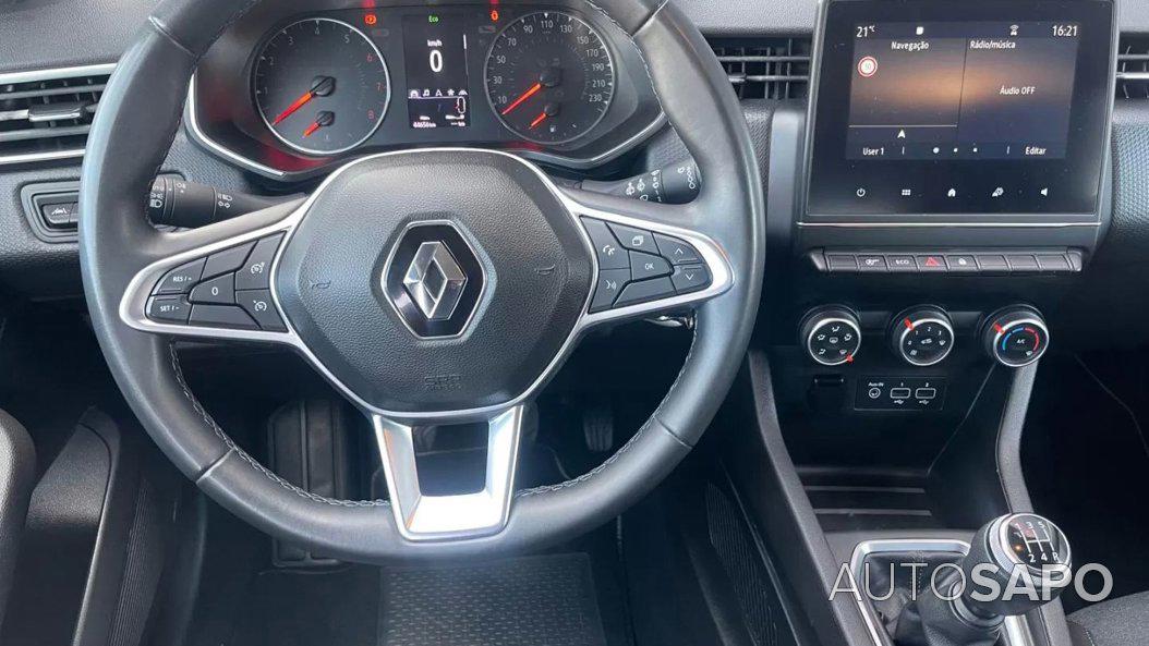 Renault Clio 1.0 TCe Intens de 2020