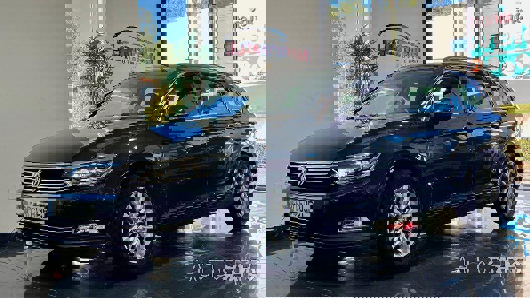 Volkswagen Passat 1.6 Confortline Plus de 2018