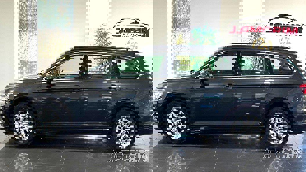 Volkswagen Passat 1.6 Confortline Plus de 2018