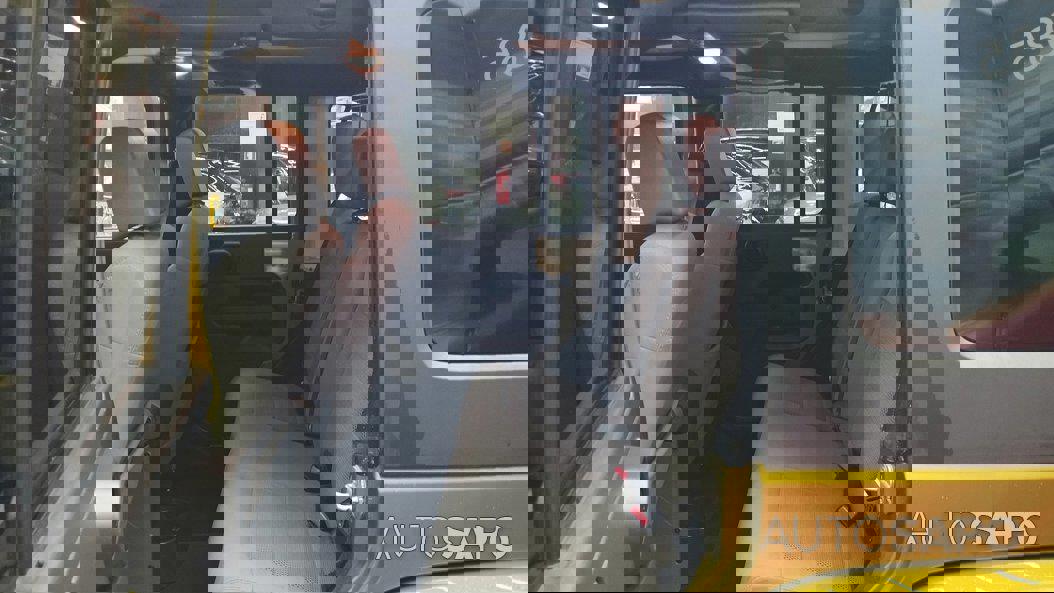 Jeep Wrangler 2.8 CRD ATX Sahara de 2009