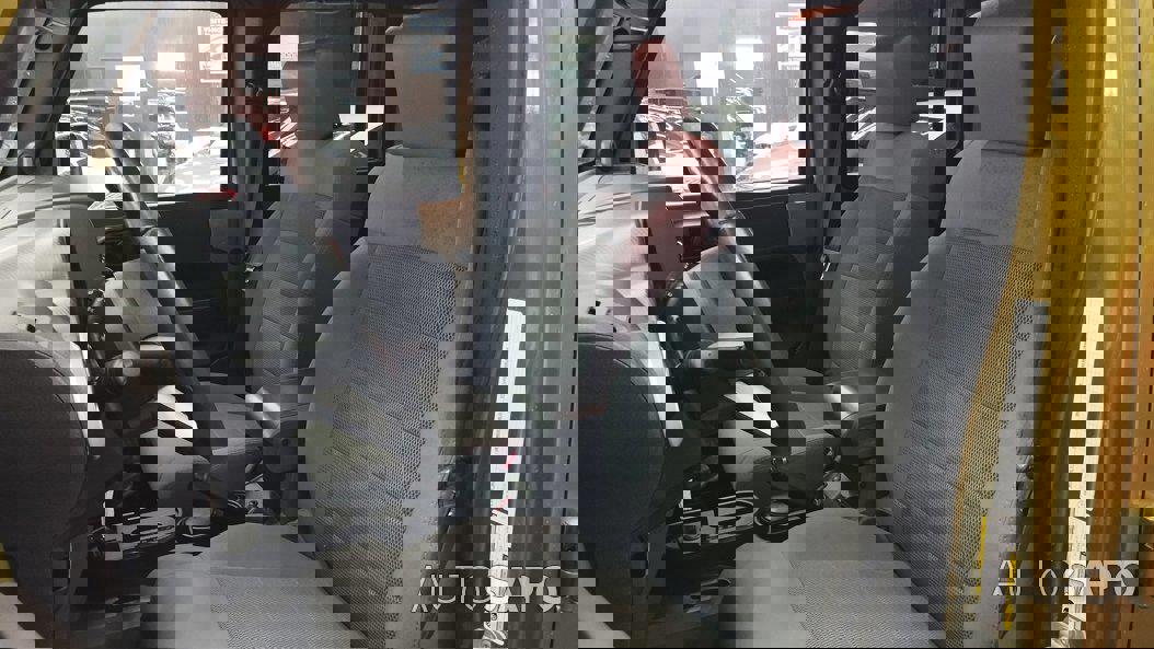 Jeep Wrangler 2.8 CRD ATX Sahara de 2009