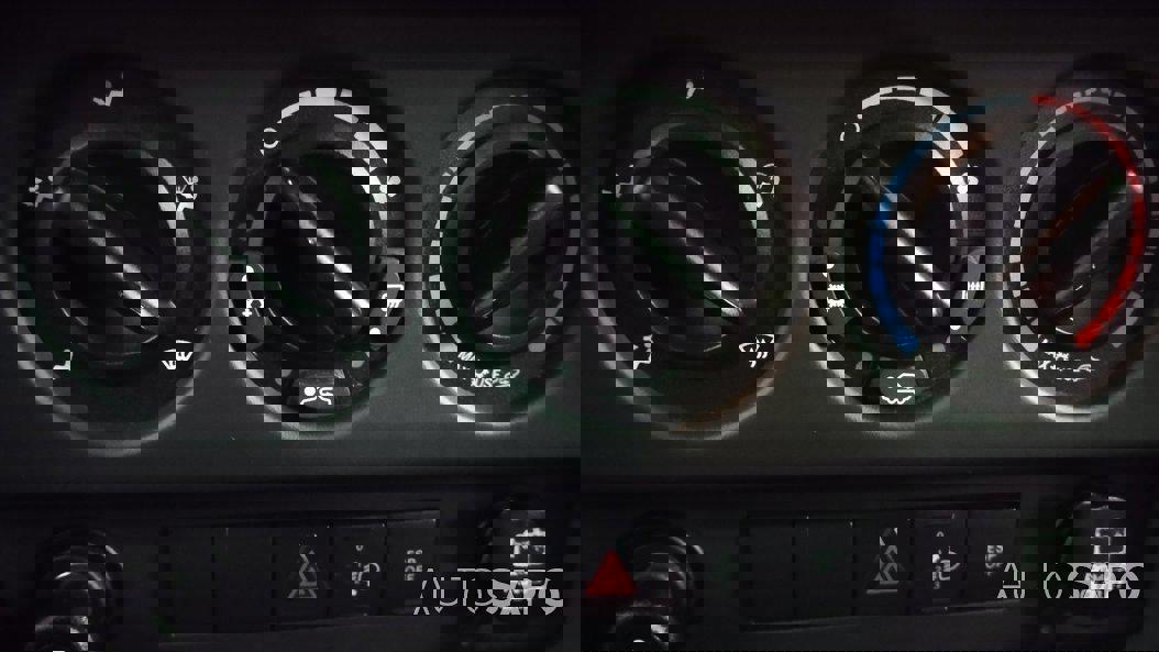 Jeep Wrangler 2.8 CRD ATX Sahara de 2009