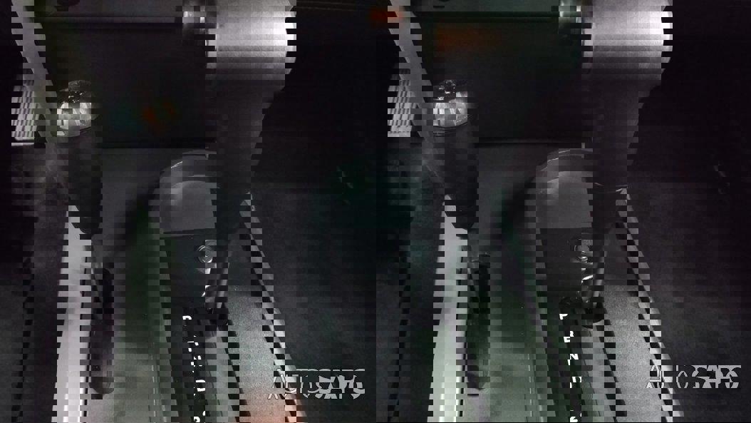 Jeep Wrangler 2.8 CRD ATX Sahara de 2009