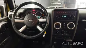 Jeep Wrangler 2.8 CRD ATX Sahara de 2009