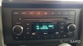 Jeep Wrangler 2.8 CRD ATX Sahara de 2009