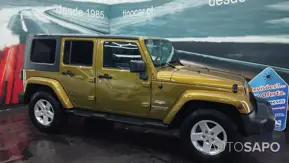 Jeep Wrangler 2.8 CRD ATX Sahara de 2009