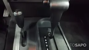 Jeep Wrangler 2.8 CRD ATX Sahara de 2009