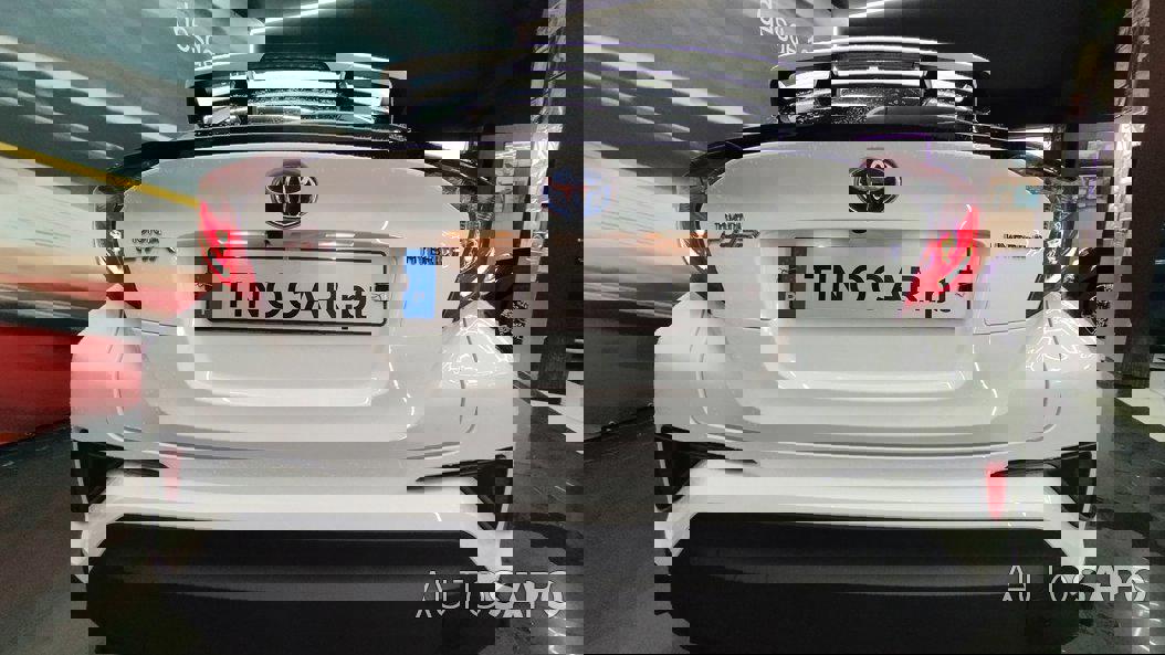 Toyota Corolla de 2022