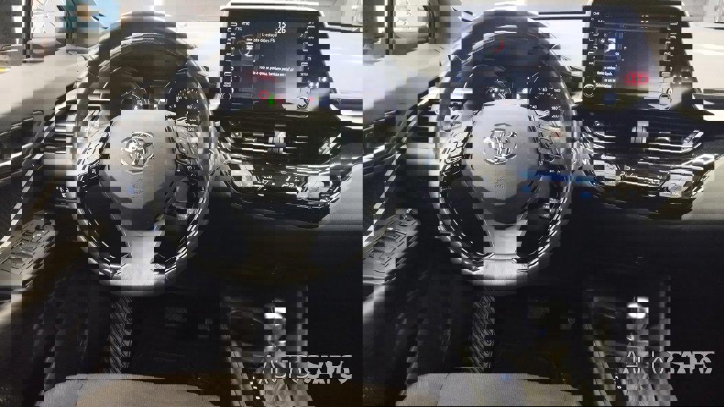 Toyota Corolla de 2022