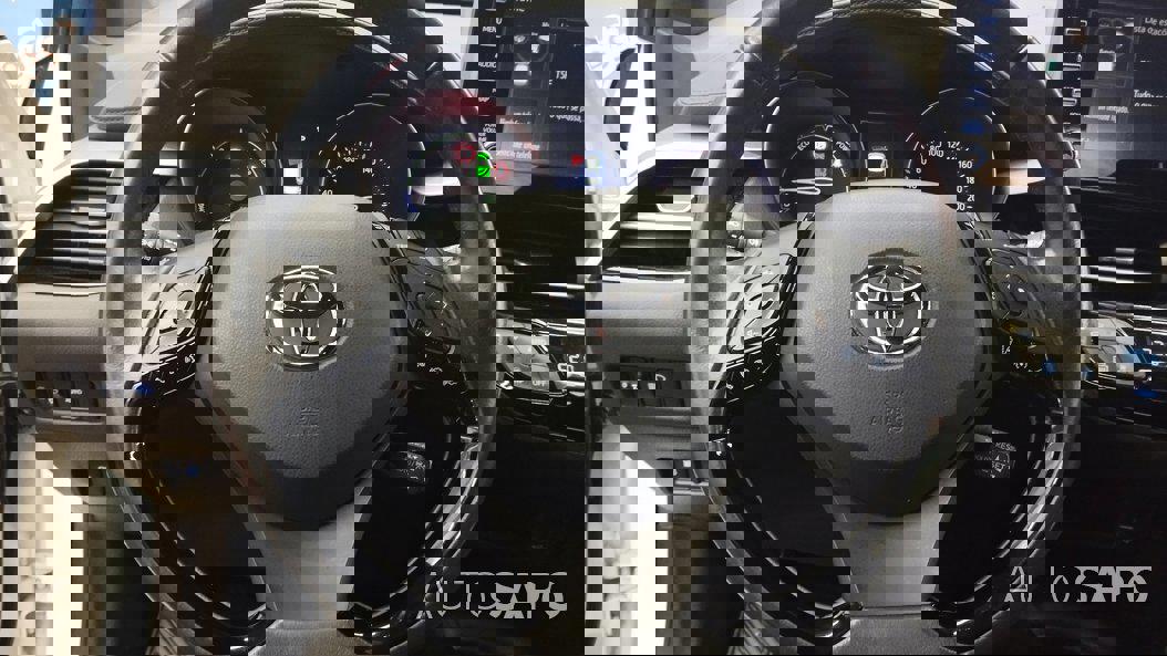 Toyota Corolla de 2022