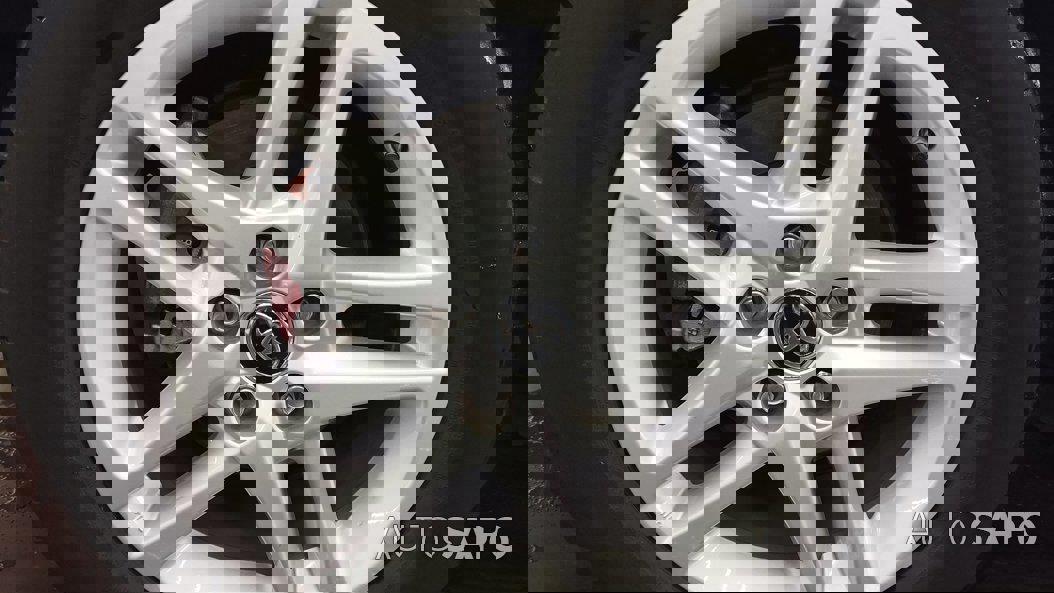 Toyota Corolla de 2022