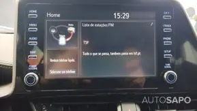 Toyota Corolla de 2022