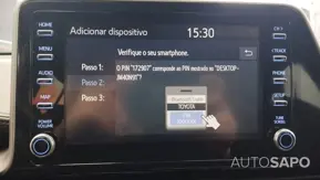 Toyota Corolla de 2022