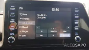 Toyota Corolla de 2022