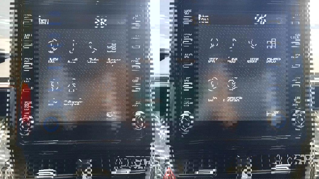 Toyota Corolla 1.2T Comfort de 2019