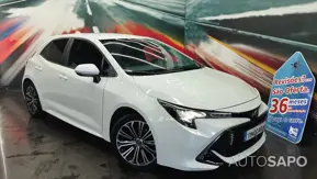 Toyota Corolla 1.2T Comfort de 2019