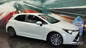 Toyota Corolla 1.2T Comfort de 2019
