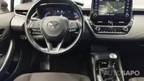 Toyota Corolla 1.2T Comfort de 2019