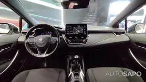Toyota Corolla 1.2T Comfort de 2019