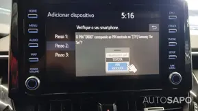 Toyota Corolla 1.2T Comfort de 2019