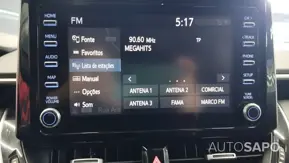 Toyota Corolla 1.2T Comfort de 2019