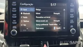 Toyota Corolla 1.2T Comfort de 2019