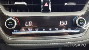 Toyota Corolla 1.2T Comfort de 2019