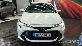 Toyota Corolla 1.2T Comfort de 2019