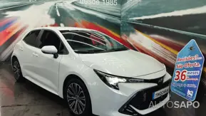 Toyota Corolla 1.2T Comfort de 2019