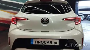 Toyota Corolla 1.2T Comfort de 2019