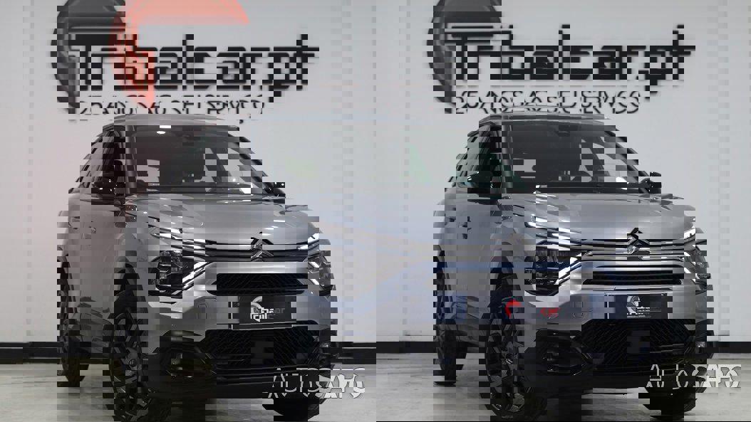 Citroen e-C4 de 2024