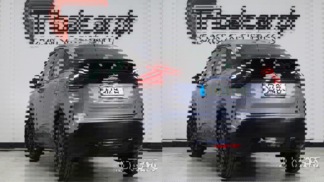 Citroen e-C4 de 2024