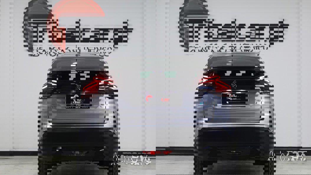 Citroen e-C4 de 2024