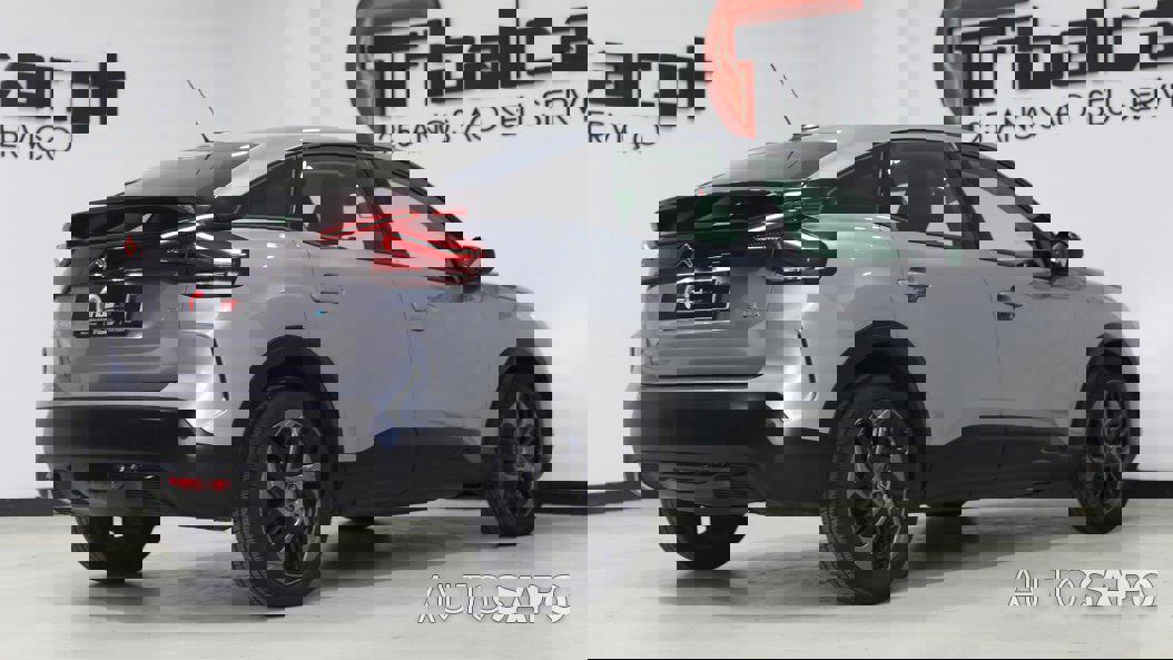 Citroen e-C4 de 2024