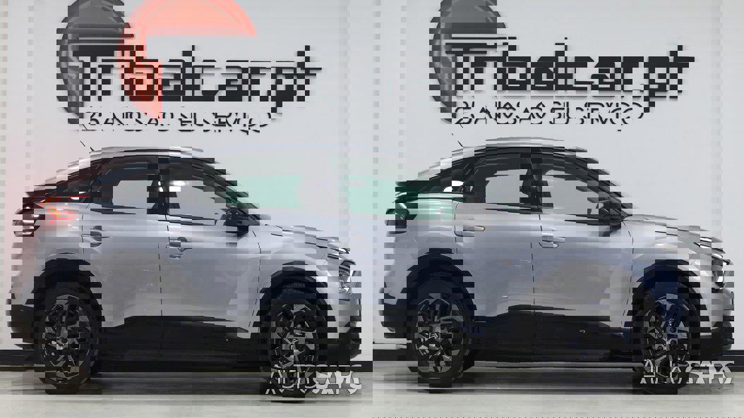 Citroen e-C4 de 2024