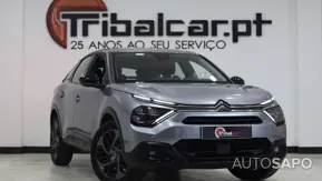 Citroen e-C4 de 2024