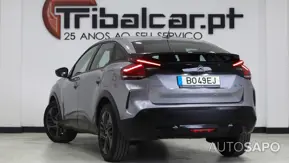 Citroen e-C4 de 2024