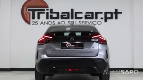 Citroen e-C4 de 2024