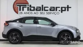 Citroen e-C4 de 2024