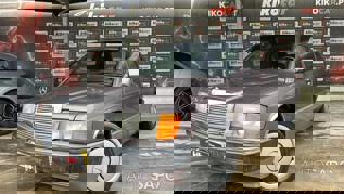 Mercedes-Benz 190 D 2.5 de 1992