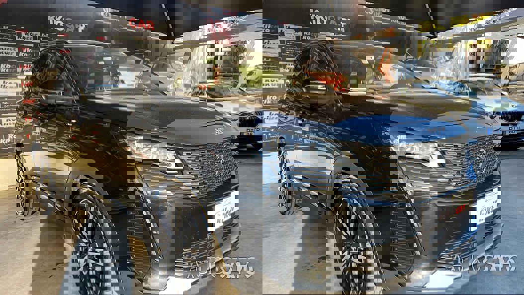 Peugeot 3008 de 2022