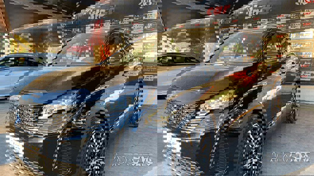 Peugeot 3008 de 2022