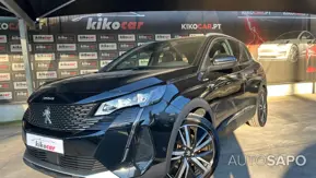 Peugeot 3008 de 2022