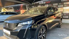 Peugeot 3008 de 2022