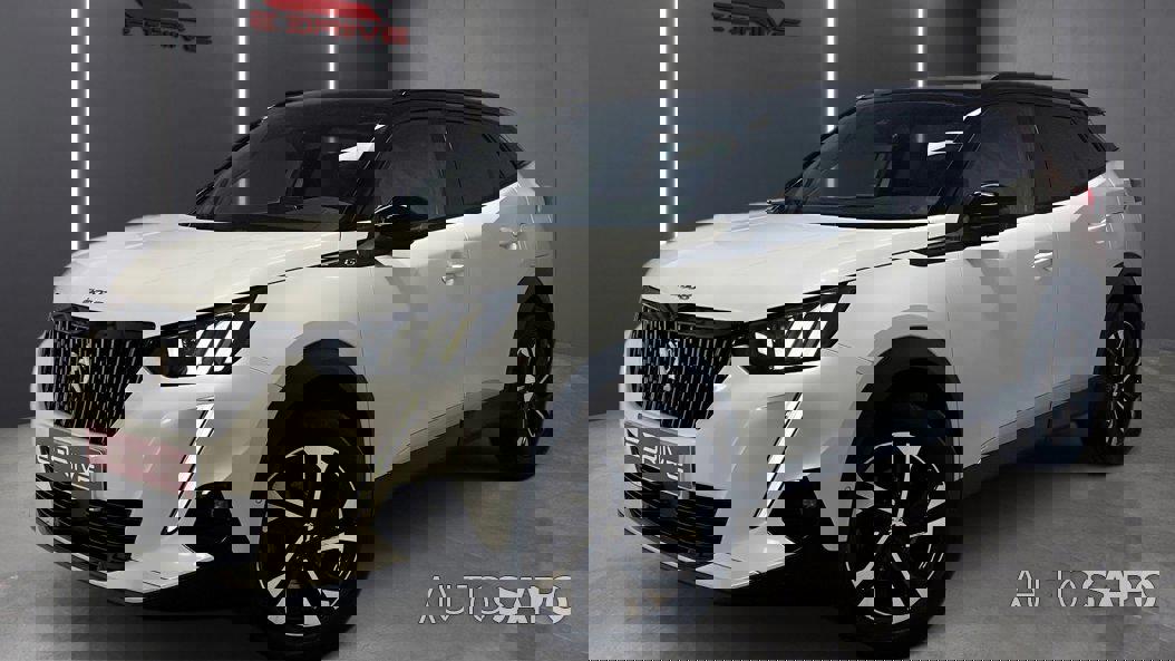 Peugeot 2008 1.2 PureTech GT Line EAT8 de 2021