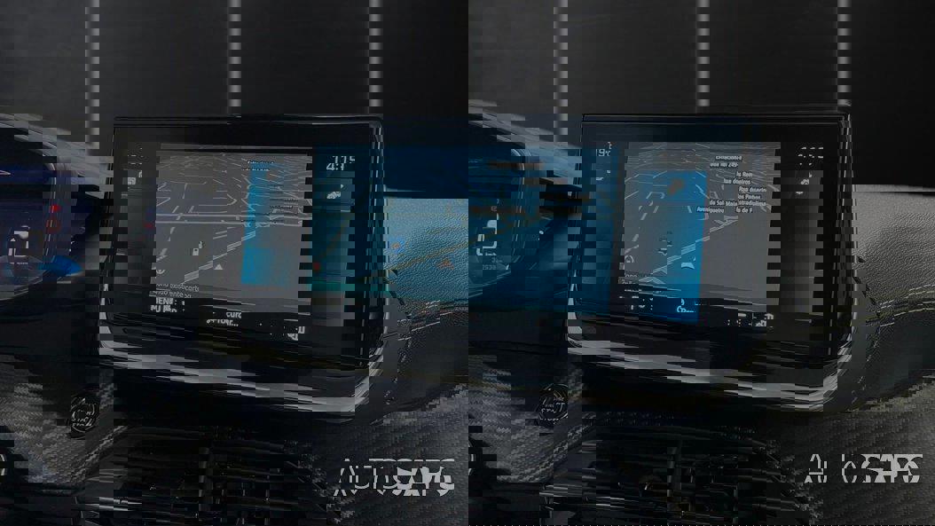 Peugeot 2008 1.2 PureTech GT Line EAT8 de 2021