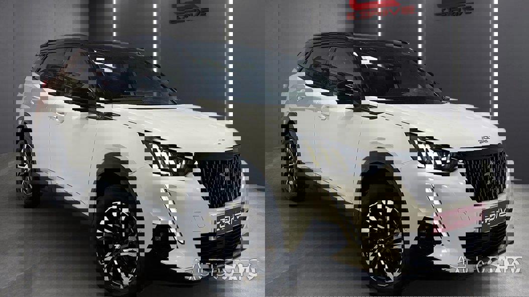 Peugeot 2008 1.2 PureTech GT Line EAT8 de 2021