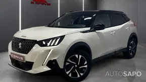Peugeot 2008 1.2 PureTech GT Line EAT8 de 2021